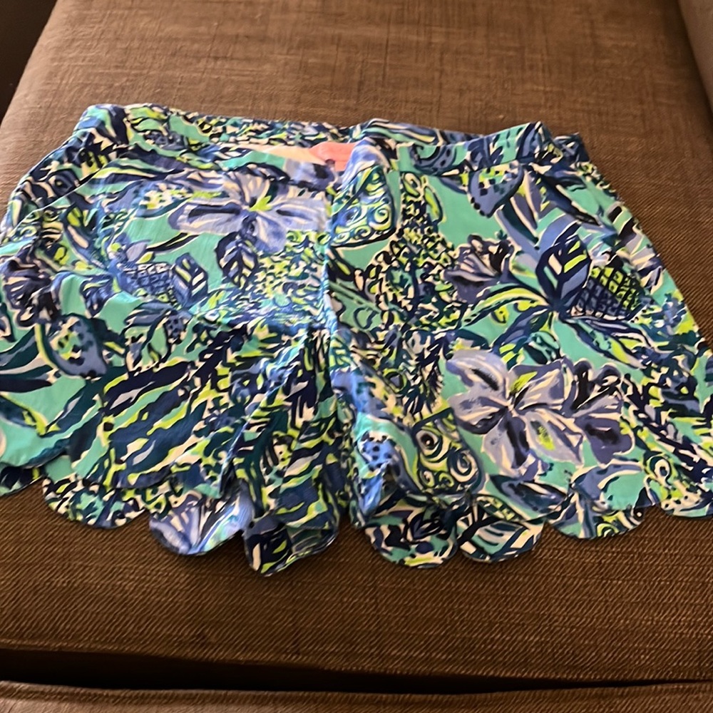 Lilly Pulitzer shorts